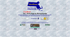 Desktop Screenshot of masshome.com